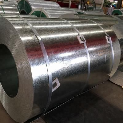 PPGI/HDG/Gi/Secc Dx51 Zinc Coated Cold Rolled/Hot Dipped Galvanized Steel Coils Steel Sheet