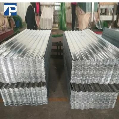 Bwg30/30 Gauge/0.3mm Exported to Somalia Gi Galvanized Color Corrugated Steel Roofing/Roof Sheet Iron Sheet