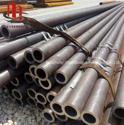 ASTM A106b Carbon Seamless Steel Pipe St35 St52 Cold Rolled Precision Square Hollow Steel