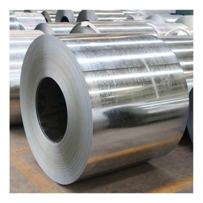 Zinc Coated Hot Dipped Galvanized Steel Coil / Gi Coil