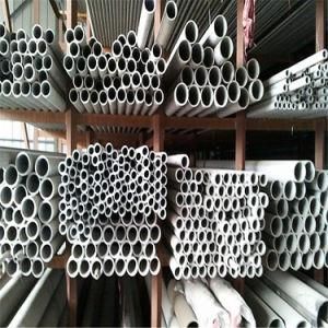 Stainless Steel Seamless Pickling Surface Tube 317