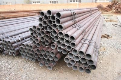 10 Inch Sch40 Hot Rolled Seamless Steel Pipe