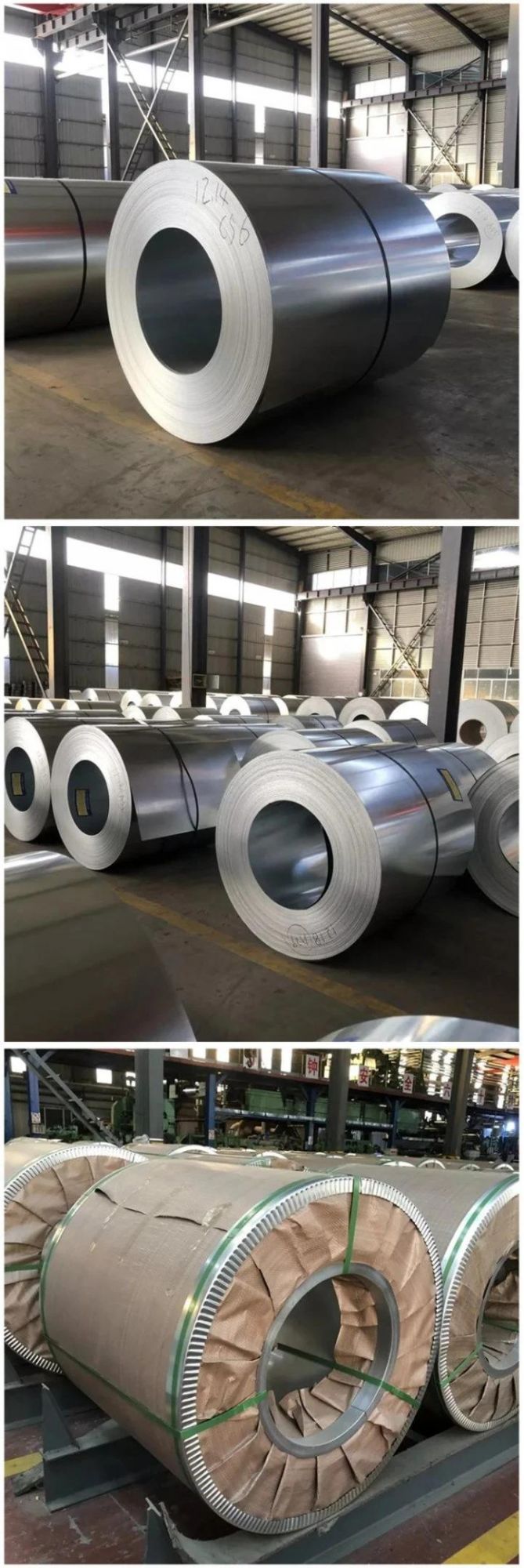 Cold Rolled Hot Selling Ss Strip Price 2b Stainless Steel Coil