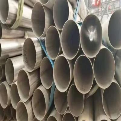 Food Grade Duplex Stainless Steel Pipe Tube Price for Oil and Chemical