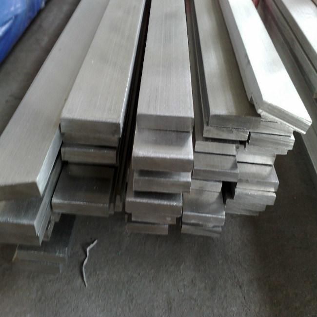 Q255 Q275 Q285 Carbon Steel Flat Bar with Cheap Price