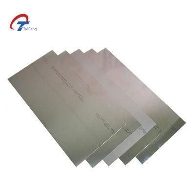 Manufacturer 601 Stainless Steel Plate 12mm 7mm Thick Stainless Steel Plate