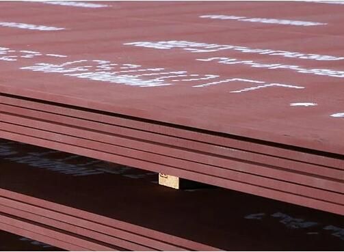 Low Alloy Corten Steel Wall Sheet Prime Quality Corten Steel JIS G3125 SPA-H Weathering Resistant Steel for Vehicle, /Bridge, /Tower Alloy Corten Steel Sheet