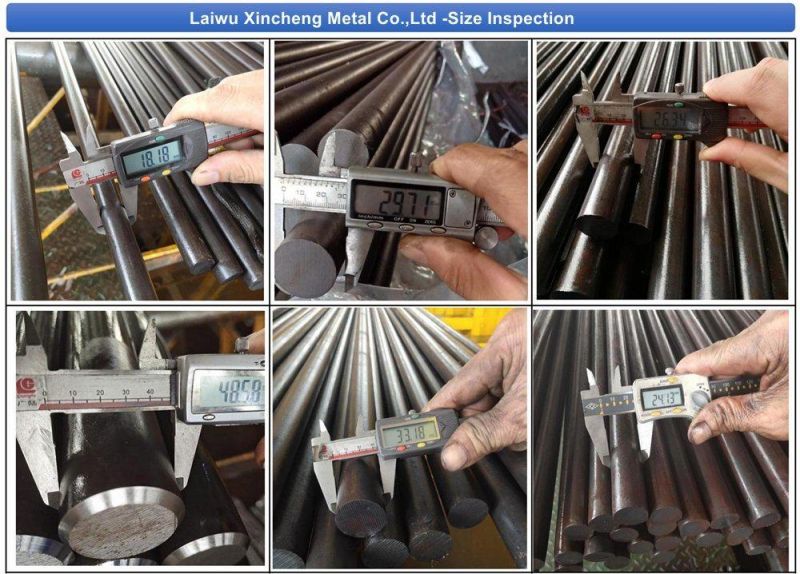 Mill Finish Round Bar 40cr Gr. 8.8 Qt Steel Bars