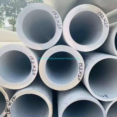 Sch40 Grade 310S Stainless Steel Pipe Heat Resistant Stainless Steel Tube for Boiler