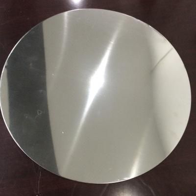 Stainless Steel Plate 0.1mm Metal 420 201 304 Stainless Steel Circle