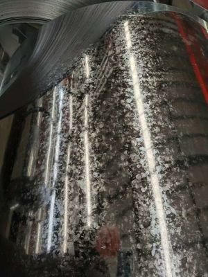 Steel Factory Galvanized Steel Strip Gi Slit Coil for Sale