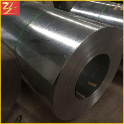Factory Price Dx51d Z80 Hot Dipped Galvanized Steel Coil