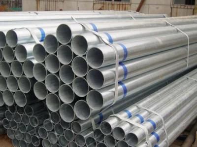 Black/Painted Seamless Pipe Hot Rolled Seamless Steel Pipe