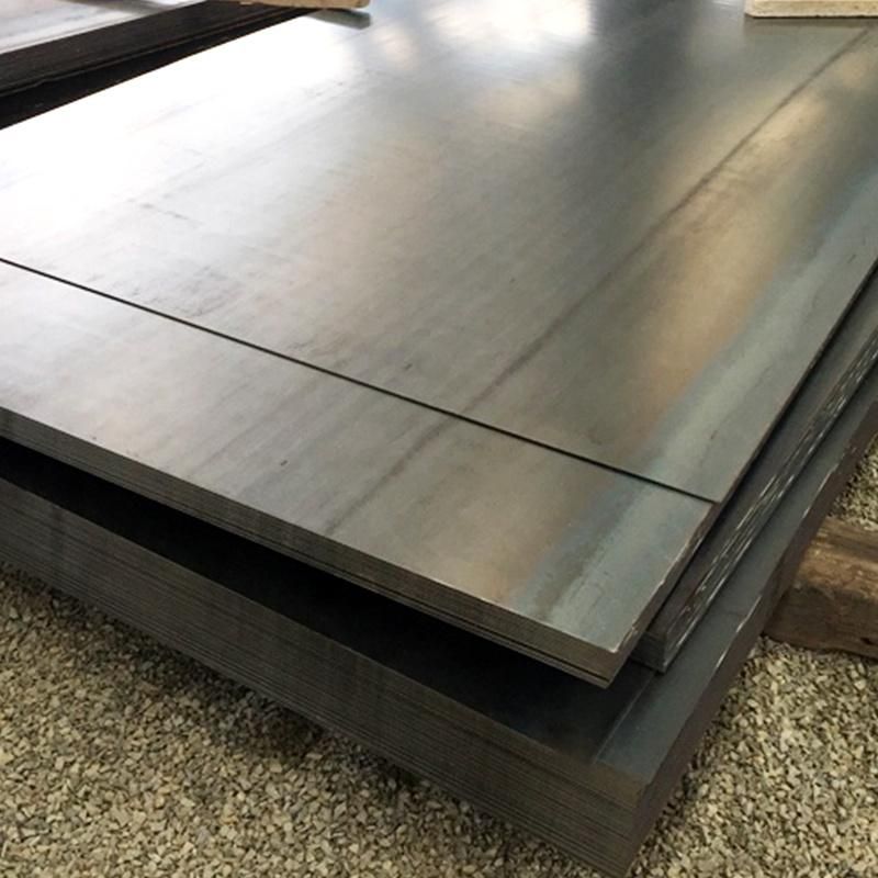 High Quality Q235 Black Hot Rolled Steel Sheet Carbon Plate