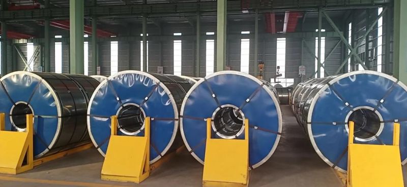 High Quality Prepainted Color Coated Steel Coil PPGI PPGL Galvanized Steel for Roofing Sheets