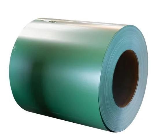 Heat Resistant Prepainted Galvanized Steel Coil PPGI/PPGL High Temperature Resistant Color Coated Steel