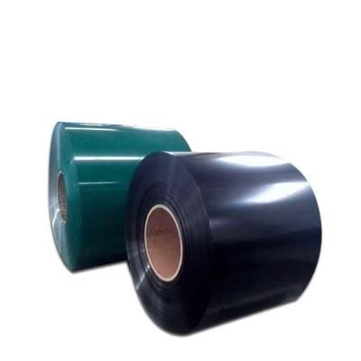 Prepainted Ppcr Cold Rolled Steel Coil / PPGI / Ppcr Color Coated Corrugated Sheet in Coil