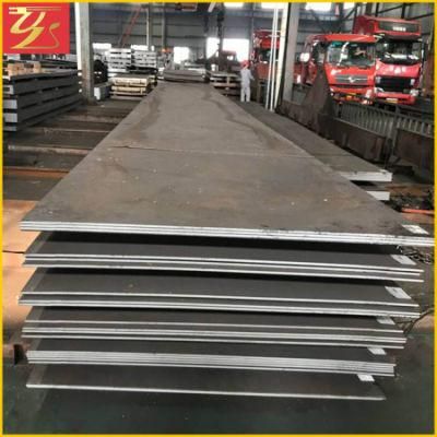 Q235B Ss400 A36 18mm 20mm 1219 1250 1500 Hot Rolled Steel Plate