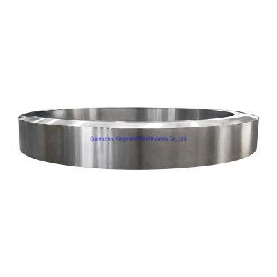 4140 4340 Steel Rolling Hot Forged Ring