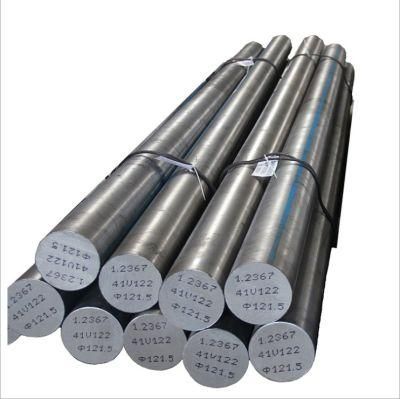 201 Grade ASTM A479 Tp316 6K Mirror 1.2581 Round Bar Stainless Steel Bar Steel Rod