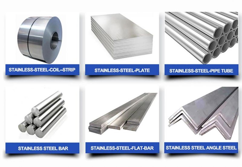 Ss Steel Square Pipes Seamless SS304 Stainless Steel Rectangle Pipe