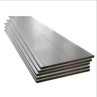 Factory Supply Cold Rolled 201 304 316 316L 410 430 2b Ba No. 4 Supper Mirror Finished Stainless Steel Plate for Building Materials