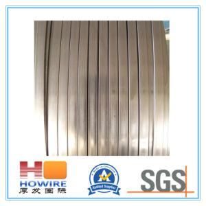 Cold Rolling Stainless Steel Strip 304, 5mm-25mm Width