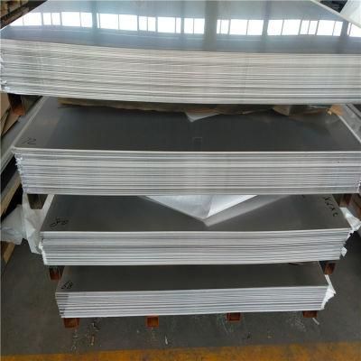 Polished 8K Surface AISI 310S Stainless Steel Sheet with PVC