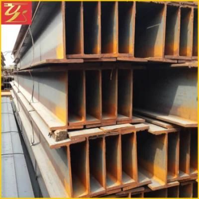 Mild Steel A36 Steel H Beam Large Stock H Section with Cheap Price