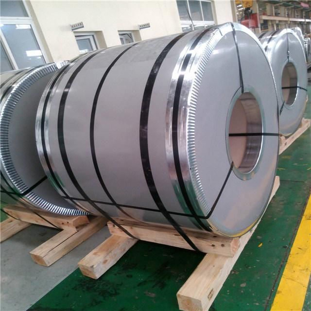 201 Grade 300 Series Cold Rolled Stainless Steel Strip in Coil