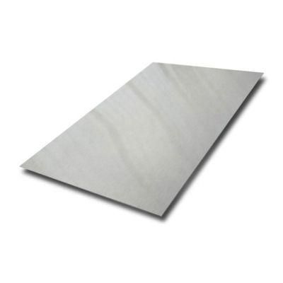 Suppliers 201 304 No. 1 2b Stainless Steel Fabrication Sheet