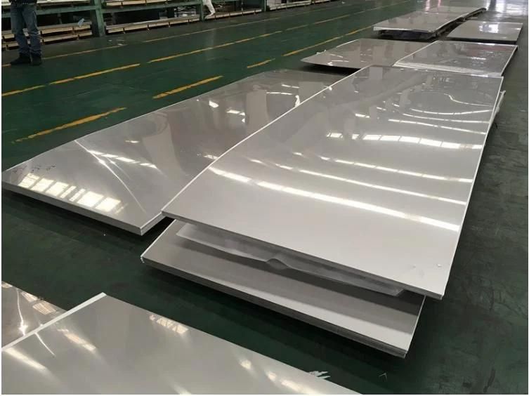 Cold Rolled Ss 304 316 410 430 S32750 Super Duplex Stainless Steel Sheet Price