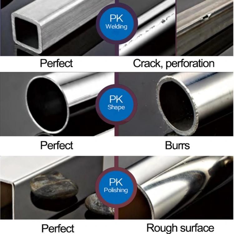 TP304 Seamless Stainless Steel Pipe for Shipyard 304 316 Stainless Steel Tube
