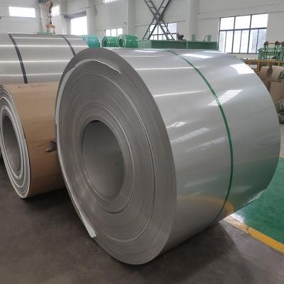 Customize 304 314L 316L Cold Rolled Stainless Steel Coils/Strip for Building