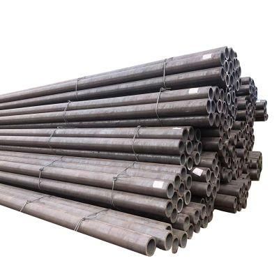 16 Inch Round Steel Pipe ASTM 4130 4142 4135 42CrMo4 35CrMo 34CrMo4 Carbon Steel Pipe Tube Price