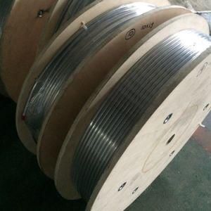 304 Capillary Tubing 6.35mm Diameter, 1.24mm Thickness