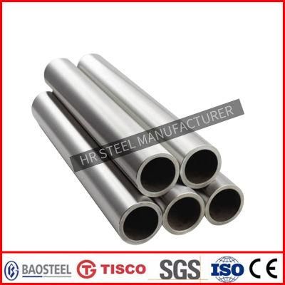 SS316 Stainless Steel Pipe Seamless Round Tube 6mm
