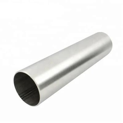 AISI 201/304 Polished Stainless Steel Welded Pipe Tube for Handrail