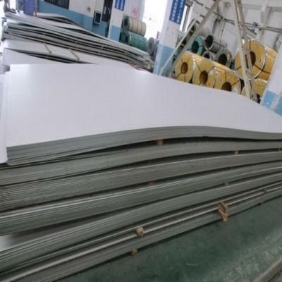 AISI 304 Ba No. 4 No. 8 Hl Stainless Steel Sheet