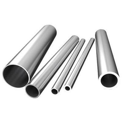 304 Seamless Welded 2b Ba Stainless Steel Pipe for Decorative Pipe
