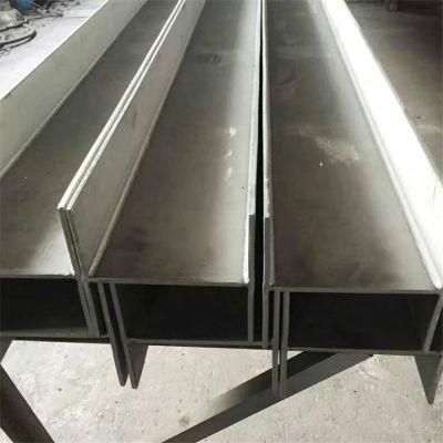 Good Quality Building Materials Structure Used 304 Stainless Steel H Beam