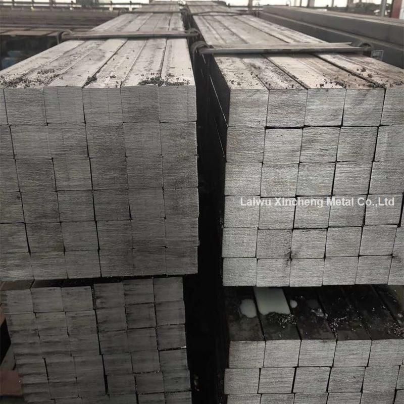 Q195-Q235 10mm 12mm16mm Hot Rolled Flat Bar Steel Bars