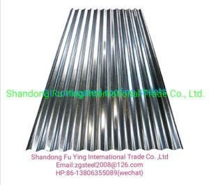 Gi /Galvanized Corrugated Roofing Sheets