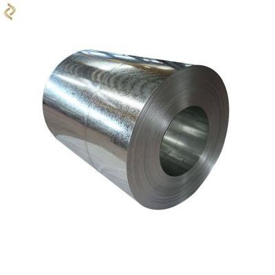PPGI PPGL Hr Cr Galvanized Steel Coil Dx51d+Z125 Coil
