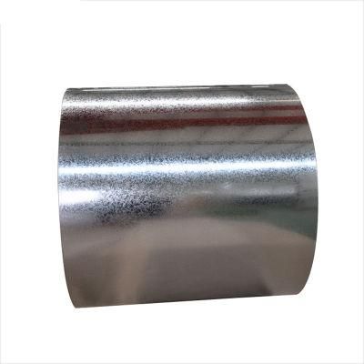 Home Appliance Supplier Hdgi Galvanized Steel Coil Z40-275 Gi Sheet 1.2mm Galvanized Steel Coil