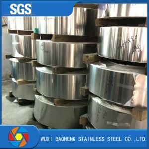 Cold Rolled Stainless Steel Strip of 430 Ba Finish