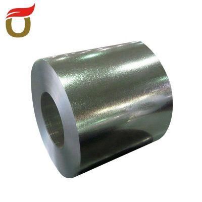 JIS Stock 0.12-2.0mm*600-1250mm Building Material Products Hot Dipped Galvanized Steel Coil with Good Service