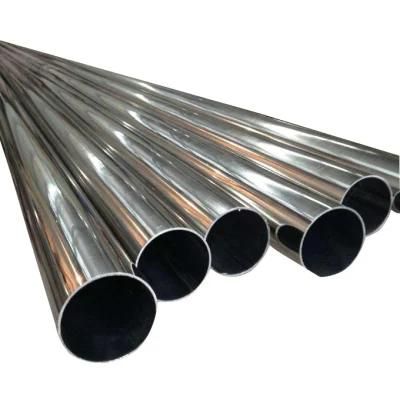 Ss 304/316L Stainless Steel Pipe Application on Drinking Water/ Construction/Heating Ventilation Air Condition