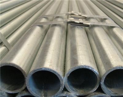 Galvanized UL FM ERW Fire Fighting Steel Pipe
