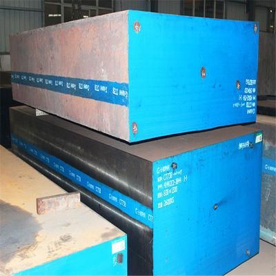 High Purity Injection Plastic Mould Steel P20+Ni 718H 1.2738